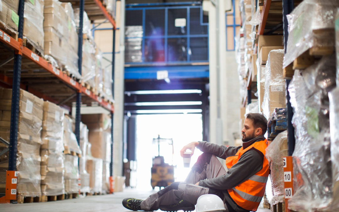 Keeping Indoor Workers Cool During Intense Heat