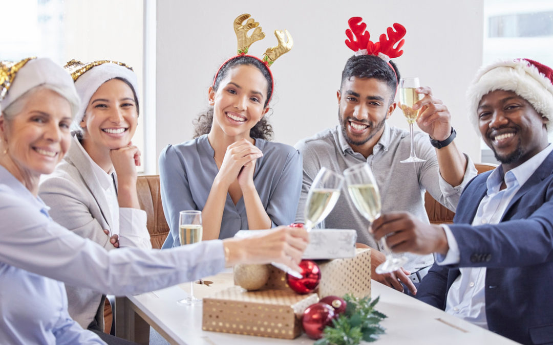 Keep Workplace Safety in Mind During the Holidays