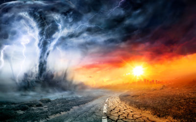 2022: The Wild Year of Natural Catastrophes